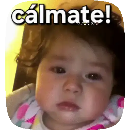Bebés groseros respondones 😂🍼 8