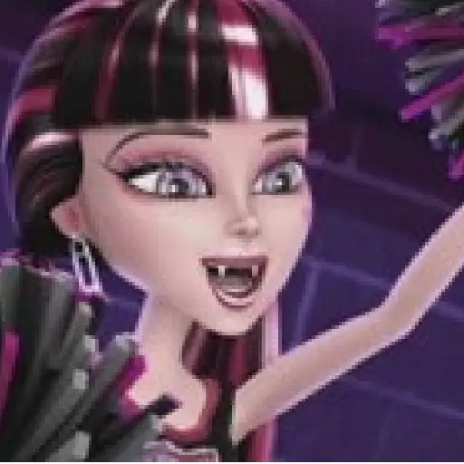 Monster High 🧟‍♂️💅🏻🫦 5
