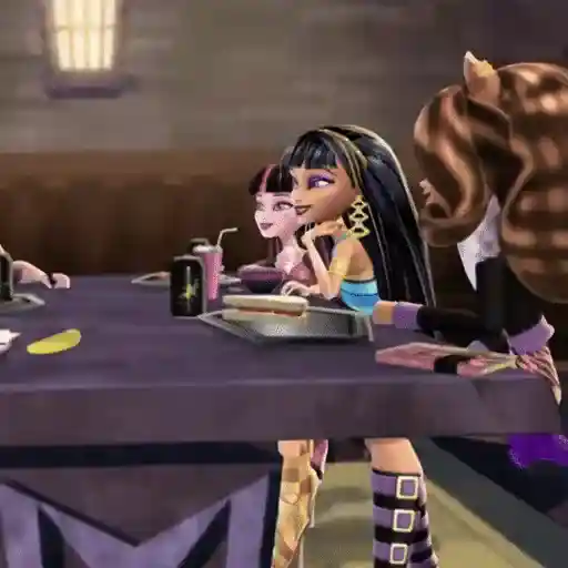 Cleo de Nile en Monster High 🐍 10