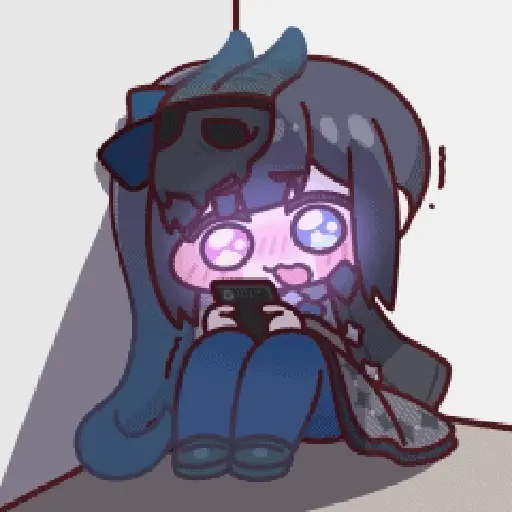 Trickcal Chibi Go Gif 4