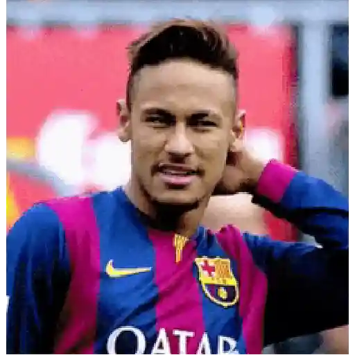 Neymar JR. (2) 7