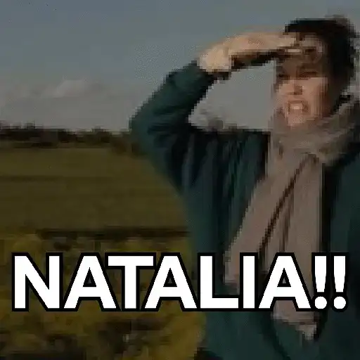 🗣️📣NATALIAAAAA...!! 🔎👣 4