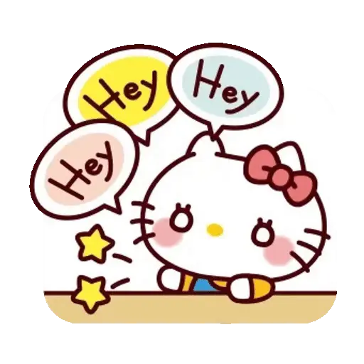 Sanrio Amigos Hello Kitty 🎀 10