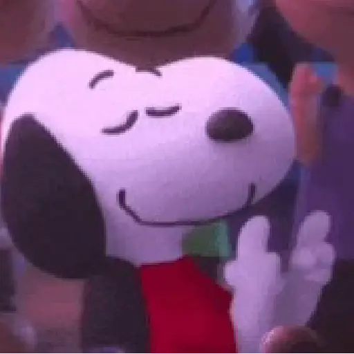 Snoopy para tu chat2 🦴🐾🏡 12