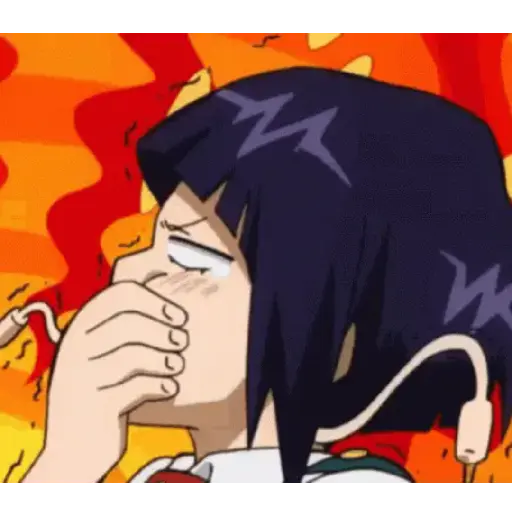 My hero academia animated 11