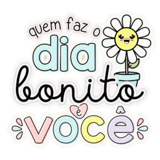BOM DIA ☀️ 30