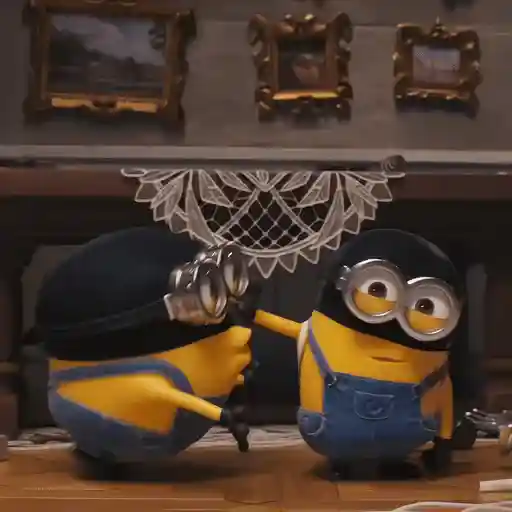 ⚽ Minions Funny Futbol  🤓🍌 4