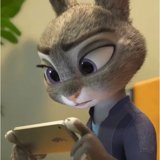 👮🏻‍♀️ Judy Hopps Zootopia2 🥕🐇 12