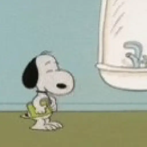 Snoopy para tu chat2 🦴🐾🏡 10