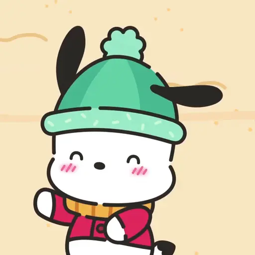 Pochacco reacciones 🐶♥️ 9