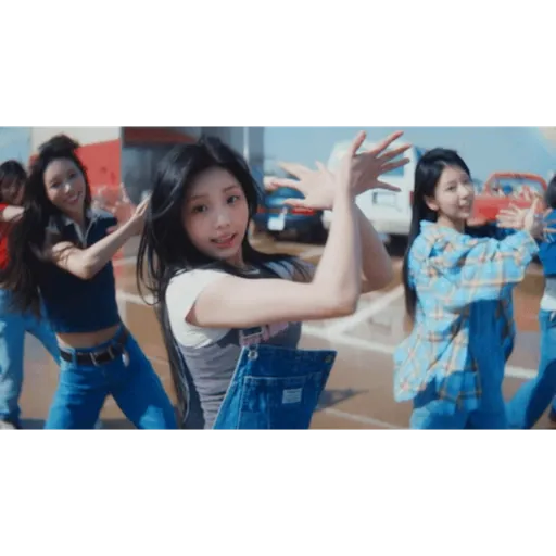 Kpop animafas 16