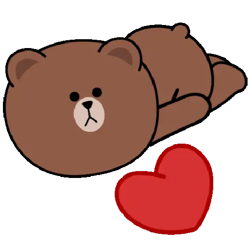 ❣️BROWN & CONY : Valentine❣️ 15