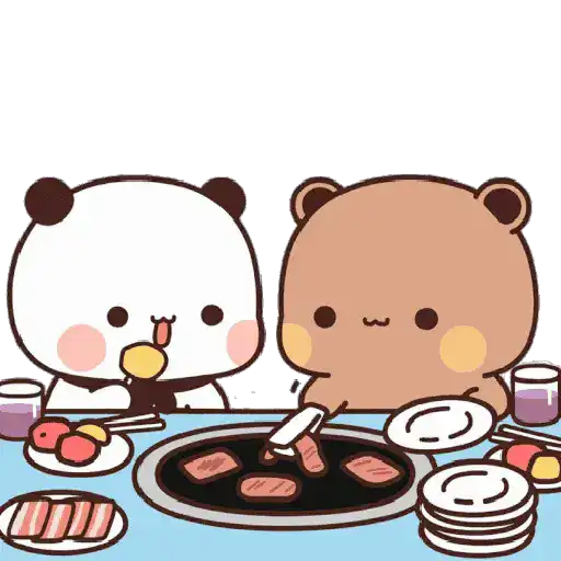Bubu y Dudu Amor3 Love Love ❤️ 1