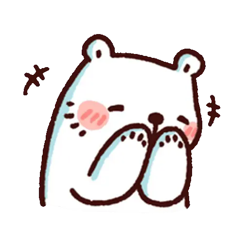 Osito Polar cute #1 🐻‍❄️ 1