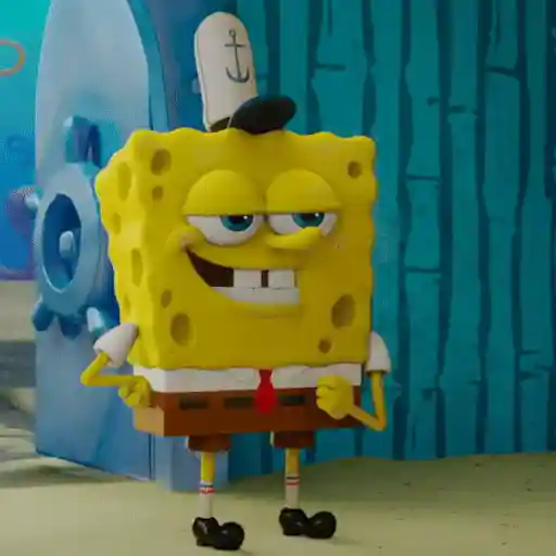 🧽 Bob Esponja La Peli 🏖️🧽 8