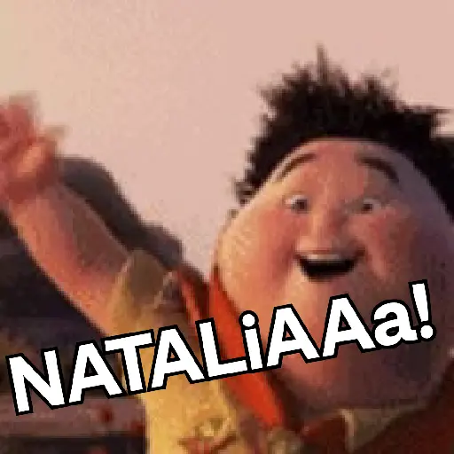 🗣️📣NATALIAAAAA...!! 🔎👣 15