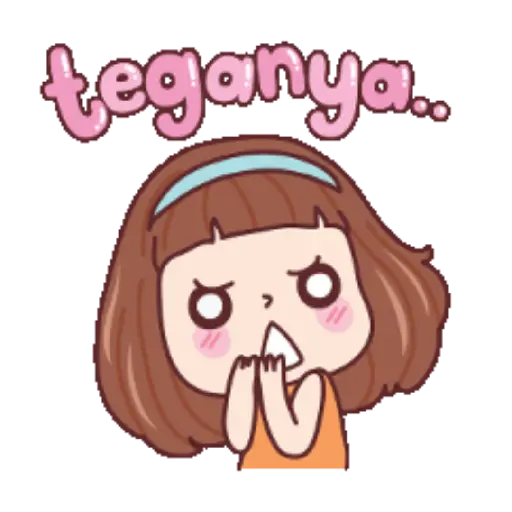 Animasi cute 6