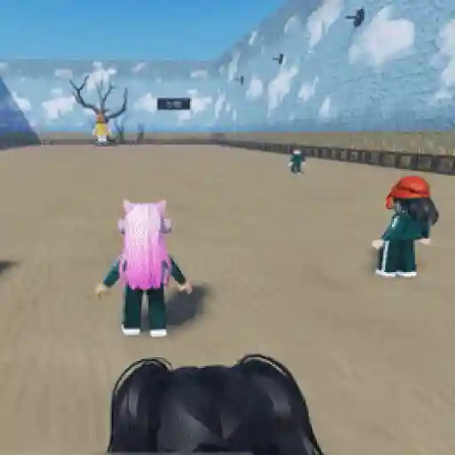 🎮 Juego Del Calamar Roblox 🎮 24