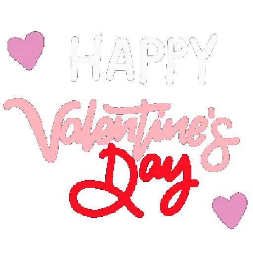 Valentine's day 1