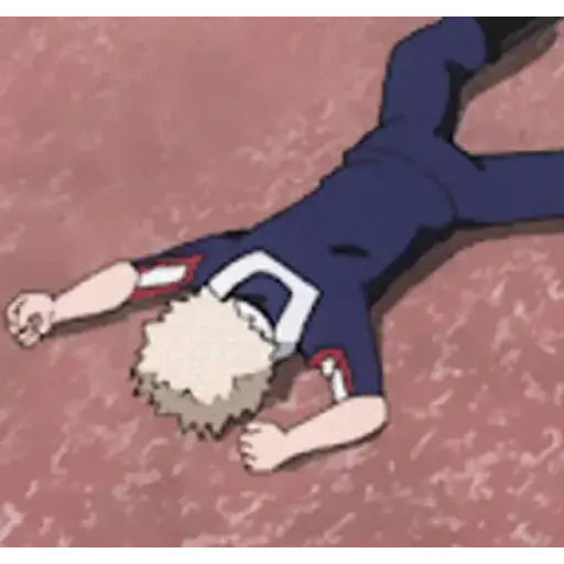My hero academia animated 1