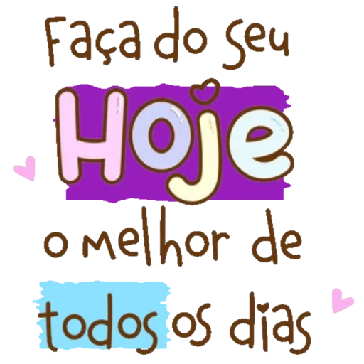 BOM DIA ☀️ 27