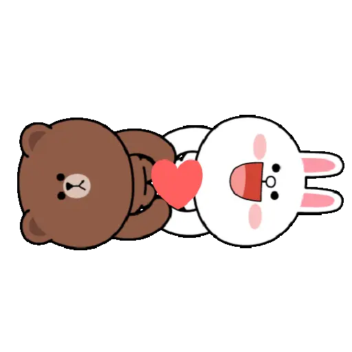 ❣️BROWN & CONY : Valentine❣️ 6