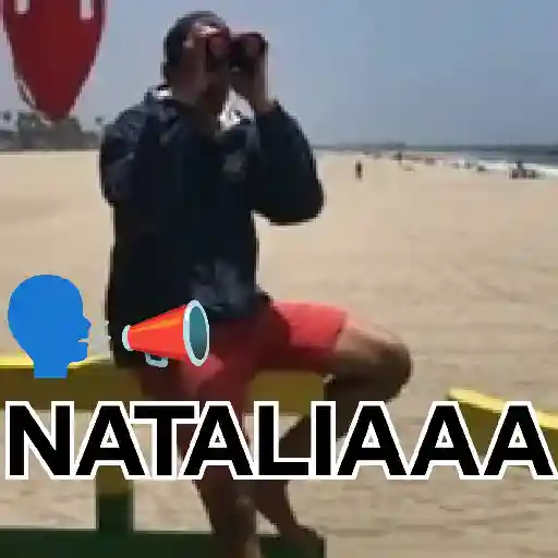 🗣️📣NATALIAAAAA...!! 🔎👣 12