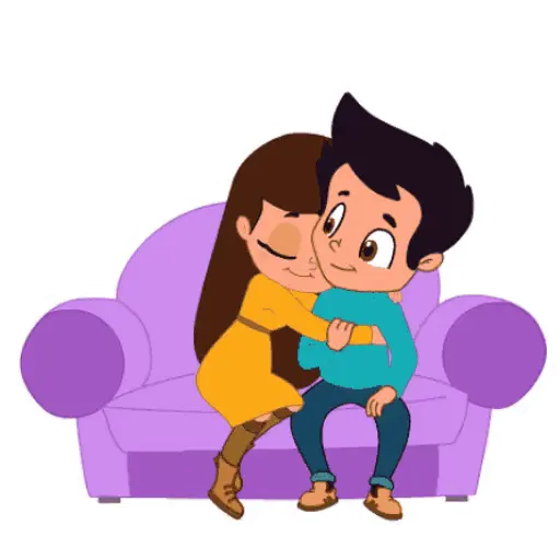 ❣️ Parejitas de Amor ❣️ 7