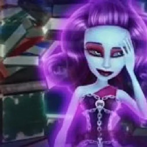 Monster High 🧟‍♂️💅🏻🫦 4