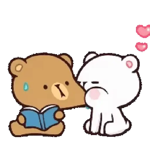 Amor ❣️ AmorOsos Milk Mocha 🐻 12