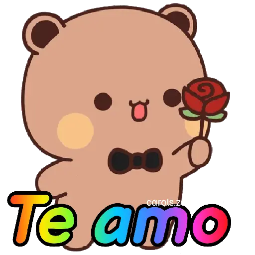 🌹Bubu y Dudu Frases AmOr ❤️ 15