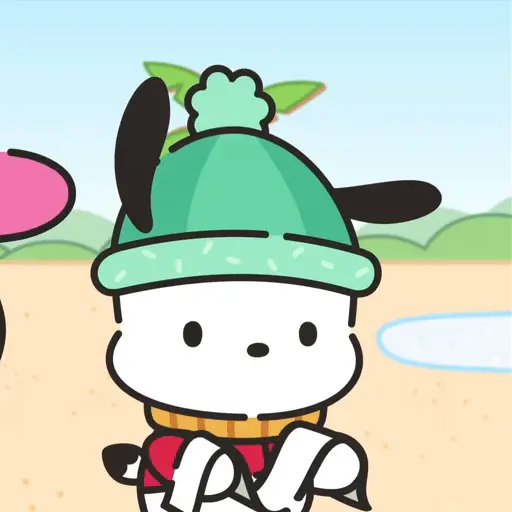 Pochacco reacciones 🐶♥️ 15