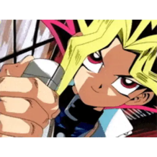 Yu gi oh 27