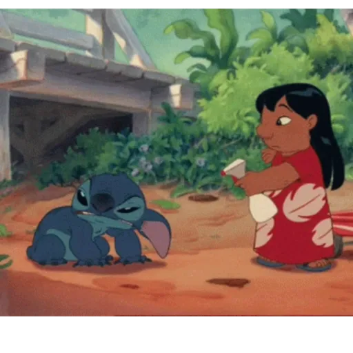 Lilo & Stitch 23