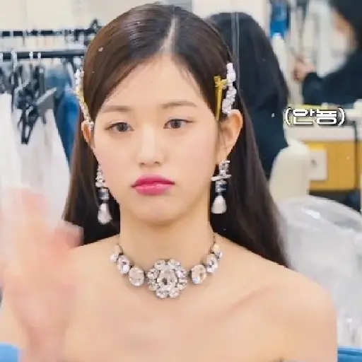 Wonyoung / @ive_stickers  4