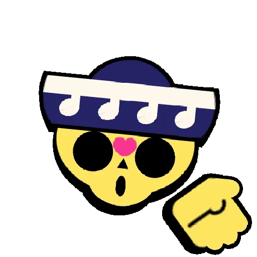 Poco Animated - Brawl Stars 10