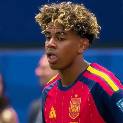 Lamine Yamal × Espanha 🇪🇸 12