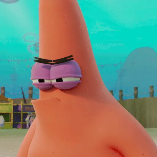 🏖️ Patricio Estrella ⭐🧽🌊 2