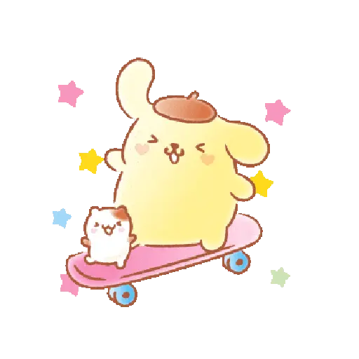 🧿 Pompompurin 🐶💛 3