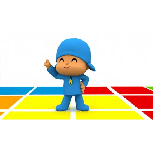 Pocoyo 12