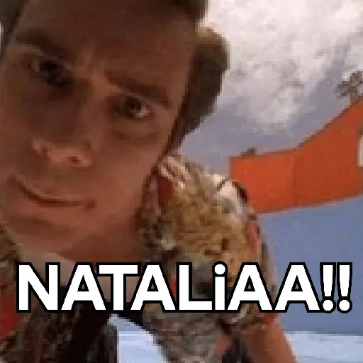 🗣️📣NATALIAAAAA...!! 🔎👣 6