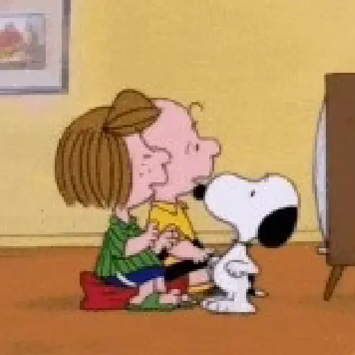 Snoopy para tu chat2 🦴🐾🏡 8