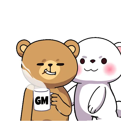 💗Osos AmorOsos Milk Mocha 🐻🐼 11