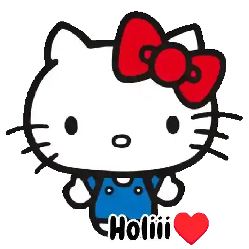 Hello Kitty Buenos Dias 🎀♥️✨ 8