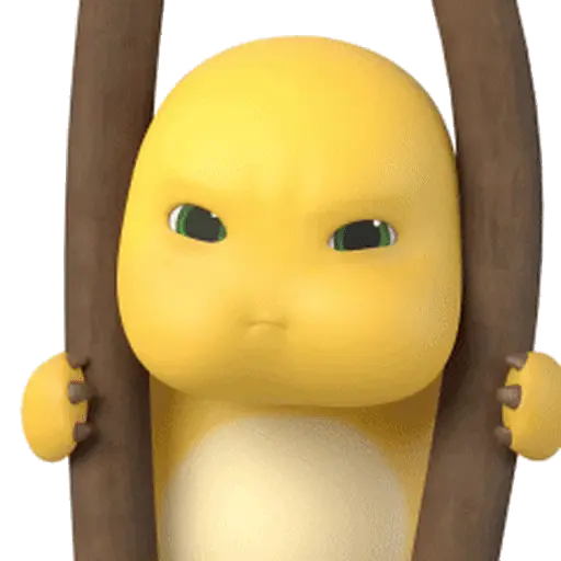 🔸Nailong Dino Kuning 🍃🟡 12