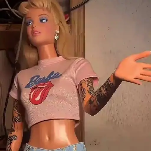 🧿 I Tremble Barbie🎶💃 4
