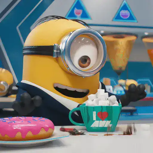⚽ Minions Funny Futbol  🤓🍌 12