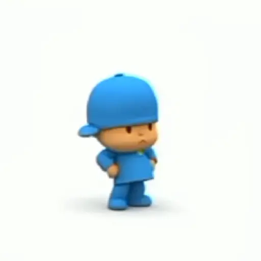 Pocoyo gerakk 9
