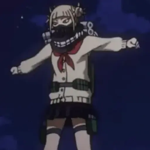 My hero academia animated 6