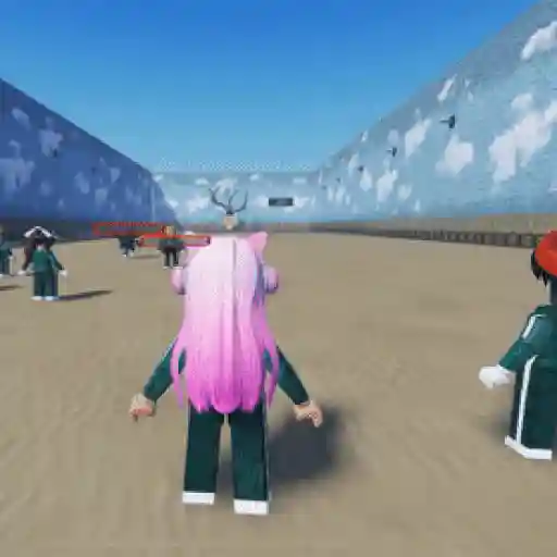 🎮 Juego Del Calamar Roblox 🎮 10